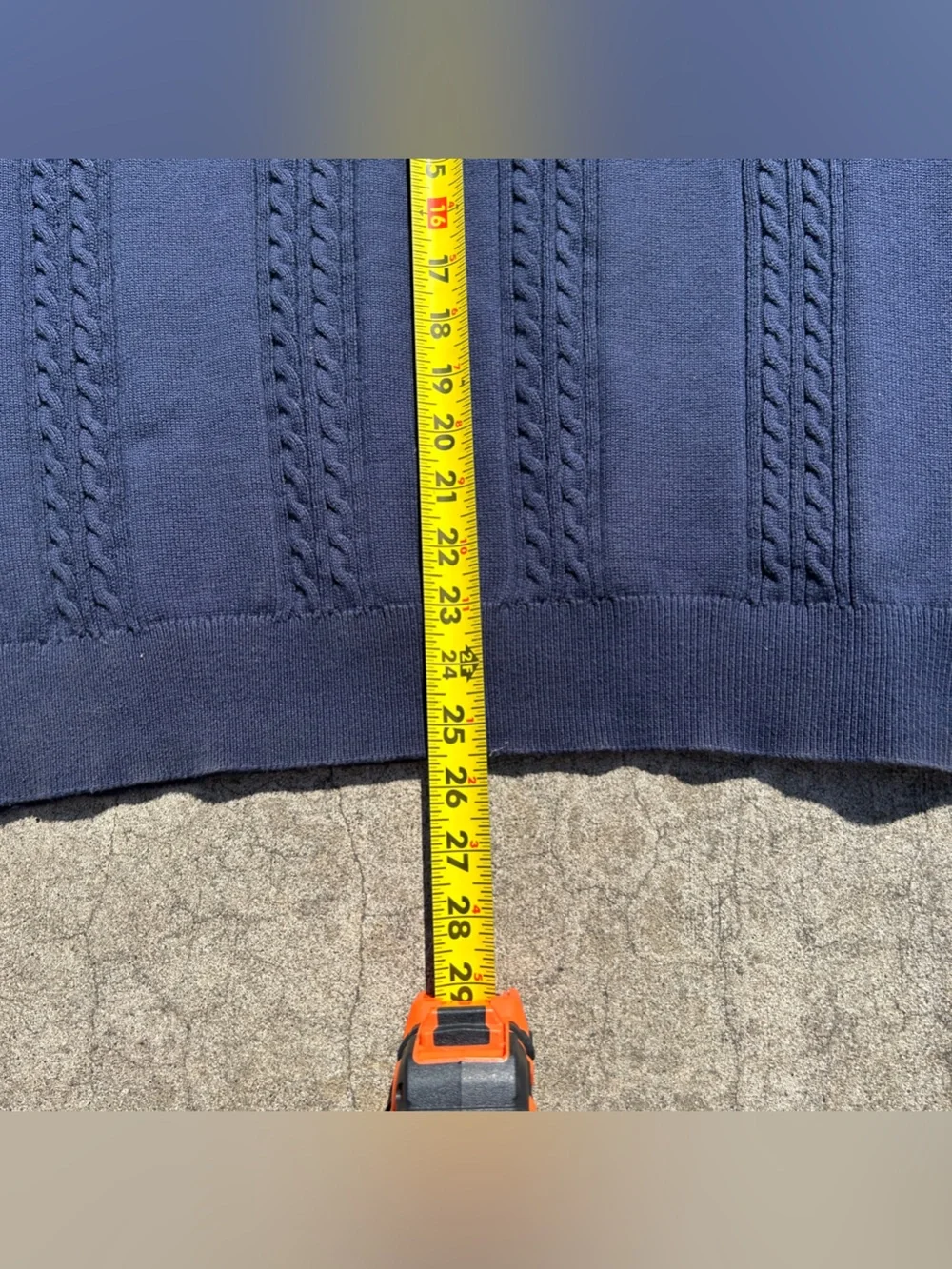 J. Crew classic crew